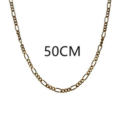 Vintage Snake Chain Necklace