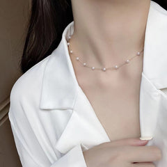 Pearl  Necklace