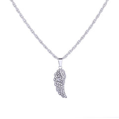 Personality Angel Wing Necklace